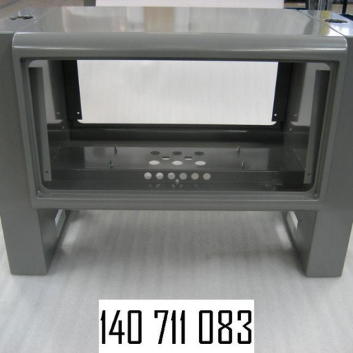 140711083 - CONTROL/DISPLAY. HOUSING 397/.. F. GLASS FRAME, M.STAENDERN